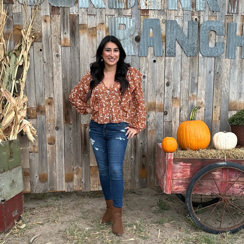 Meet your Posher, Michelle
